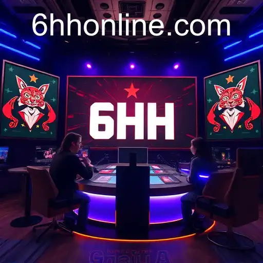 The Thrilling World of Live Games: A Deep Dive into 6HH